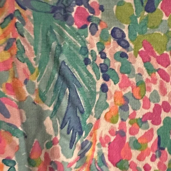 Lilly Pulitzer Catch the Wave Dress - Picture 4 of 5